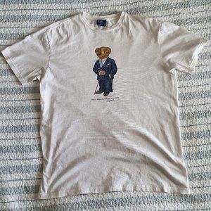 Vintage Polo Bear T-Shirt